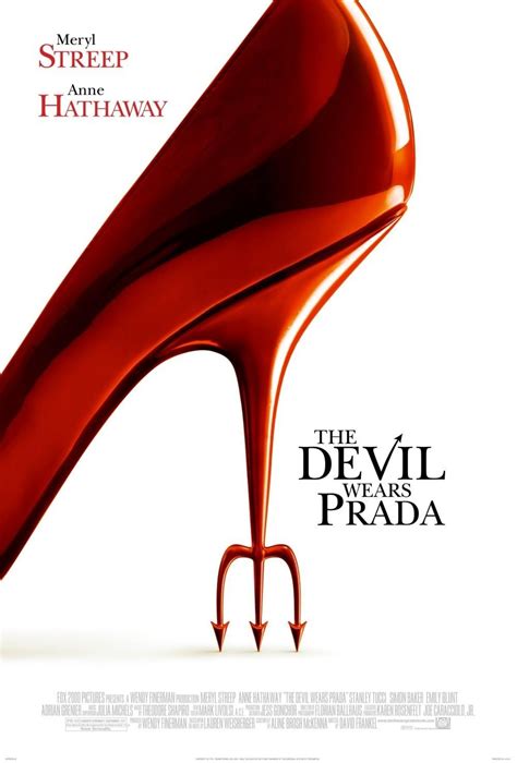 roger ebert devil wears prada|Slave to fashion movie review (2006) .